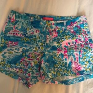 Lilly Pulitzer Callahan Shorts